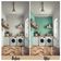 Papel de Parede Xadrez Clássico Azul, Vinílico Autoadesivo, Aplicação Fácil Faça Você Mesmo Para Quarto e Sala - S4Sassy 63,5 cm (L) × 914,4 cm (C) / Azul - Vinil Liso