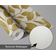Papel Vinílico Autoadesivo Folhagem Chique À Prova d'água, Verde, Removível para Quartos, Salas, Espaços Alugados e Armários - S4Sassy 63,5 cm (L) × 152,4 cm (C) / Verde - Vinil Texturizado