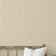 Papel de Parede Vinílico Autoadesivo Listras Ópticas Modernas Bege, Revestimento Decorativo Fácil para Quarto, Armários e Salas - S4Sassy 63,5 cm (L) × 304,8 cm (C) / Bege - Vinil Liso