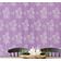 Vinil Autocolante Estampa Dália Impermeável Roxo Removível Estilo Asiático para Quartos, Salas, Ambientes Alugados e Armários - S4Sassy 63,5 cm (L) × 609,6 cm (C) / Roxo - Vinil Liso
