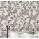 Vinil Autoadesivo Removível Impermeável, Tema Natural, Flores Silvestres em Aquarela para Paredes, Armários, Cômoda, Bege - S4Sassy 63,5 cm (L) × 304,8 cm (C) / Bege - Vinil Liso