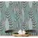 Papel de Parede Prado Botânico Verde Autoadesivo, Decoração DIY Fácil para Quarto Estilo Fazenda, Sala, Armários - S4Sassy 63,5 cm (L) × 304,8 cm (C) / Verde - Vinil Texturizado