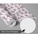 Papel de Parede Vinílico Autoadesivo Chique Folha de Ginkgo Roxo Impermeável Removível para Quartos, Salas, Locação e Armários - S4Sassy 63,5 cm (L) × 914,4 cm (C) / Roxo - Vinil Liso