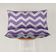 Capa de Almofada Lombar Retangular de Poliéster para Interno/Externo, Impermeável para Todas as Intempéries, Móveis para Pátio - Vargottam 30,48 Cm × 60,96 Cm / Roxo