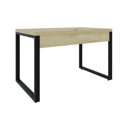 Mesa Operacional 120x70x75cm Yon - Ciliegio-est.preta Ciliegio-est.preta