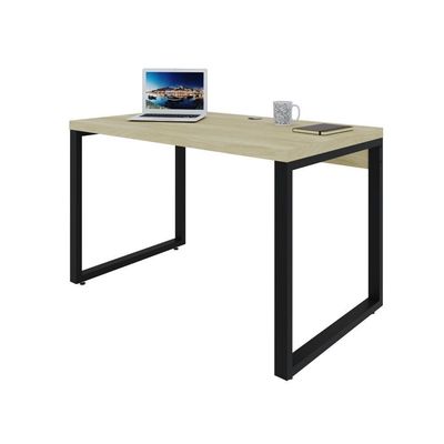 Mesa Operacional 120x70x75cm Yon - Ciliegio-est.preta Ciliegio-est.preta