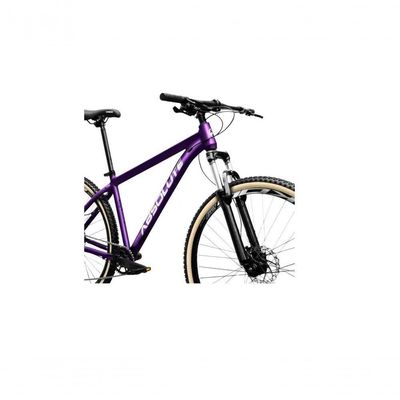 Bicicleta Aro 29 Nero 5 Peças Inteira Absolute 12v Freio Hidráulico Garfo Com Trava K7 11-52d Roxo 19