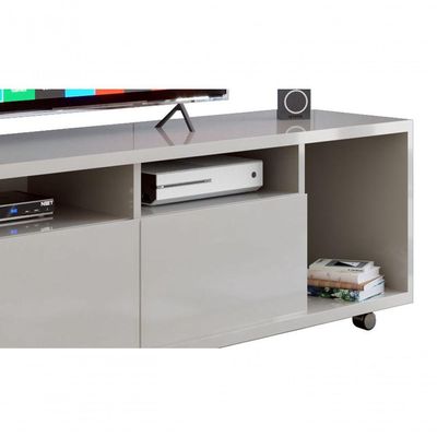 Rack Para Tv Arizona 1.8 Off White - Moveisaqui