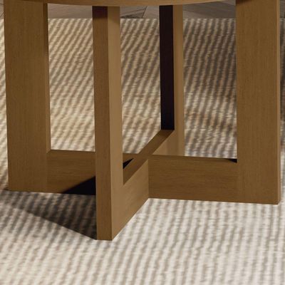 Mesa De Centro Jb 8001 Luxo Nature - Moveis Jb