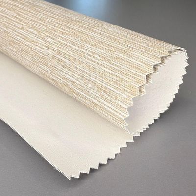 Persiana Rolo Blackout Bege Napolis - 1,63m X 1,35m Bege