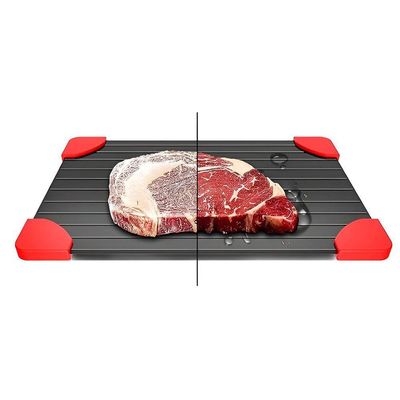 Tabua Magica Para Descongelar Alimentos Defrost Express Ideal Para Carnes, Frangos, Peixes E Outros