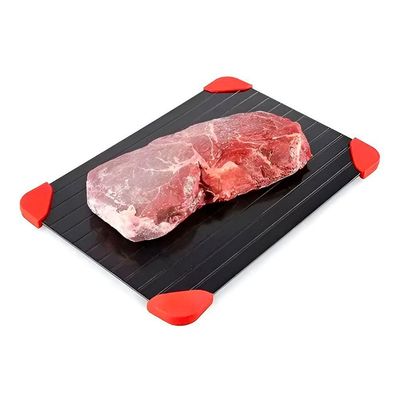 Tabua Magica Para Descongelar Alimentos Defrost Express Ideal Para Carnes, Frangos, Peixes E Outros