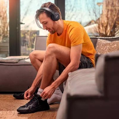 Fone De Ouvido Sport Bluetooth - Taa4216bk-00