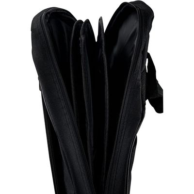 Bag Estojo para Pratos de Bateria até 20" Preta New York
