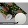 Papel de Parede Vinil Autoadesivo Trepadeira Floral Verde Estilo Asiático, Envoltório Decorativo Fácil para Quarto e Sala - S4Sassy 63,5 cm (L) × 609,6 cm (C) / Verde - Vinil Texturizado