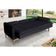Sofá Cama Rivieira - Preto