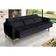 Sofá Cama Rivieira - Preto