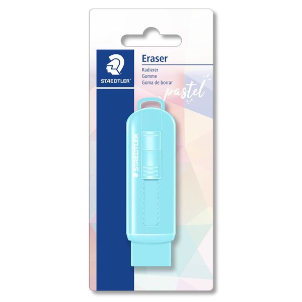 Borracha com Capa Pastel Staedtler