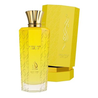 Mawwal Poison Asir L Qalb Eau De Parfum - Perfume Unissex 100ml