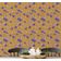 Papel de Parede Floral Estilo Asiático Autoadesivo, Revestimento Decorativo Fácil DIY para Quarto, Sala e Espaços - Amarelo - S4Sassy 63,5 cm (L) × 304,8 cm (C) / Amarelo - Vinil Liso