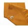 Caminho de Mesa com Babado em Tecido Slub de Algodão Amarelo para Decoração de Mesa - Vargottam 35,56 Cm (L) × 335,28 Cm (C) / Amarelo