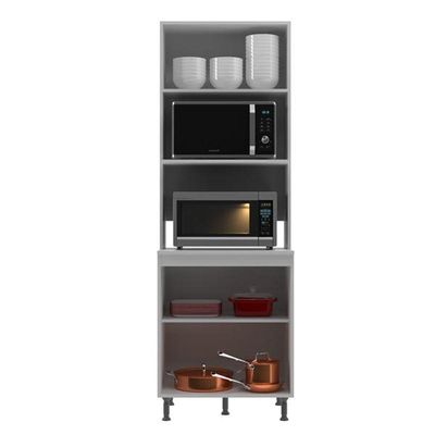 Torre Quente Para Forno E Micro-ondas Ipanema - Branco Branco