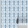 Papel Vinílico Autoadesivo Impermeável, Borboleta Chique e Vinha Floral, Azul, Removível para Quartos, Espaços Alugados e Armários - S4Sassy 63,5 cm (L) × 609,6 cm (C) / Azul - Vinil Liso