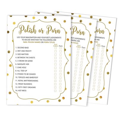 Cartões Florais Quadrados em Branco para Preencher Ideias de Presente para Chá de Noiva e Despedida de Solteira, Pacote com 50 - Inkdotpot 12,7 Cm × 17,78 Cm / Branco - Esmalte ou Filme