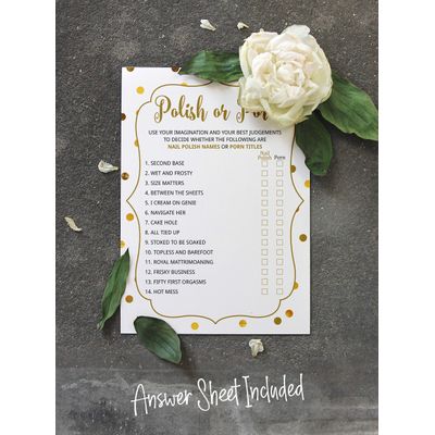 Cartões Florais Quadrados em Branco para Preencher Ideias de Presente para Chá de Noiva e Despedida de Solteira, Pacote com 50 - Inkdotpot 12,7 Cm × 17,78 Cm / Branco - Esmalte ou Filme