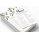 Cartões de Jogo Quadrados em Branco para Chá de Noiva e Despedida de Solteira, 50 Peças, Tema Folhagens - Inkdotpot 12,7 Cm × 17,78 Cm / Branco - O Que Tem no Seu Celular