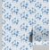 Papel de Parede Mini Ilha de Palmeiras Azul Vinílico Autoadesivo, Decoração DIY Fácil para Quarto, Sala, Armários - S4Sassy 63,5 cm (L) × 152,4 cm (C) / Azul - Vinil Liso