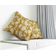 Capas de Almofada Amarelas Estampadas de Luxo, Capas Decorativas para Almofada, Capa para Almofada Decorativa - Vargottam 50,8 Cm × 50,8 Cm – Quadrado / Amarelo