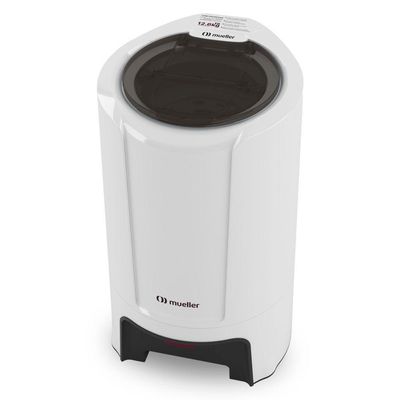 Centrífuga de Roupas Mueller Fit 12,6Kg Branca 220V