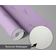 Papel de Parede Estampa de Dinossauro Roxo, Vinil Autoadesivo Liso, Revestimento Fácil DIY para Quarto Infantil e Brinquedoteca - S4Sassy 63,5 cm (L) × 914,4 cm (C) / Roxo - Vinil Texturizado