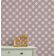 Papel de Parede Autoadesivo Geométrico Rosa, Vinil Impermeável, Removível, para Locatários, Quarto e Sala de Jantar - S4sassy 63,5 cm (L) × 152,4 cm (C) / Rosa - Vinil Liso