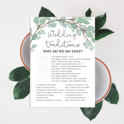 50 Cartões de Bingo Quadrados Brancos para Preencher Ideias de Presente para Chá de Noiva e Despedida de Solteira com Folhagens - Inkdotpot 12,7 Cm × 17,78 Cm / Branco - Por Que Fazemos Isso?