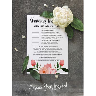Cartões Quadrados em Branco para Chá de Noiva e Despedida de Solteira, Preenchíveis, 50 Unidades, Floral - Inkdotpot 12,7 Cm × 17,78 Cm / Branco - Por Que Fazemos Isso?
