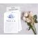 50 Cartões de Jogo Floral para Chá Nupcial e Despedida de Solteira, Quadrados em Branco para Preencher Ideias de Presente - Inkdotpot 12,7 Cm × 17,78 Cm / Branco - Quiz da Noiva