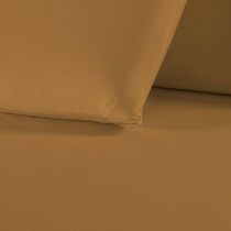 Kit Fronhas Nobre 2 Peças 50cm X 70cm Malha 100% Algodão - Cobre