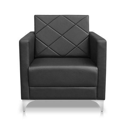 Poltrona Conforto Corino Preto