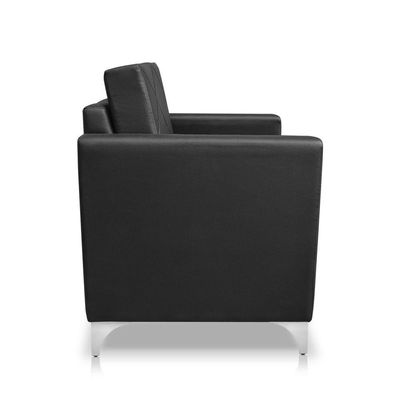 Poltrona Conforto Corino Preto