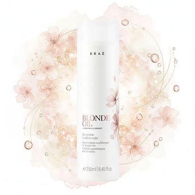 Brae Sibert Blond Oil By Ana Paula - Condicionador 250ml
