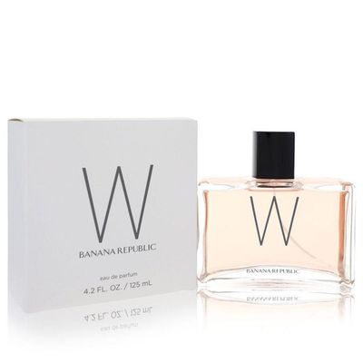 Perfume Feminino W Banana Republic 125 Ml Eau De Parfum