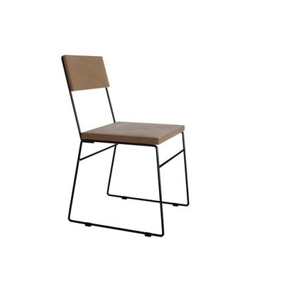 Kit 4 Cadeiras De Jantar Málaga Veludo Marrom Para Mesa Sala Cozinha Conforto E Decoração - Marrom