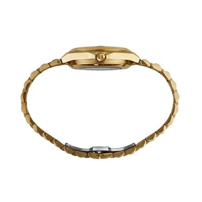 Relógio Seculus Masculino Ref: 77313gpsvda3 Automático Dourado