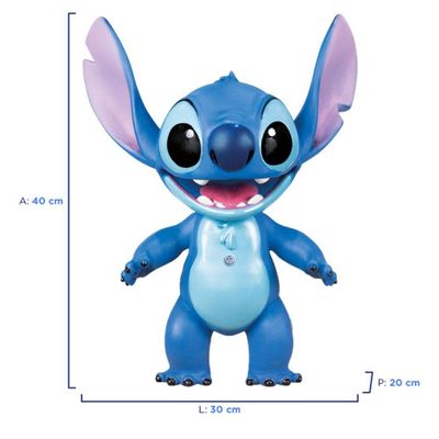 Stitch Que Fala Mimo Toyz - 61116943000179