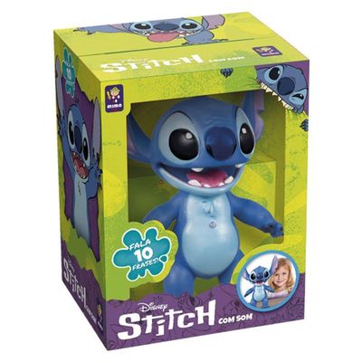 Stitch Que Fala Mimo Toyz - 61116943000179
