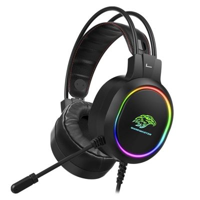Headset Gamer Rgb - Ar43