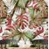 Papel de Parede Vermelho com Folhas Tropicais Monstera, Vinil Autoadesivo Decorativo, Fácil Aplicação para Quarto e Sala - S4Sassy 63,5 cm (L) × 609,6 cm (C) / Vermelho - Vinil Texturizado