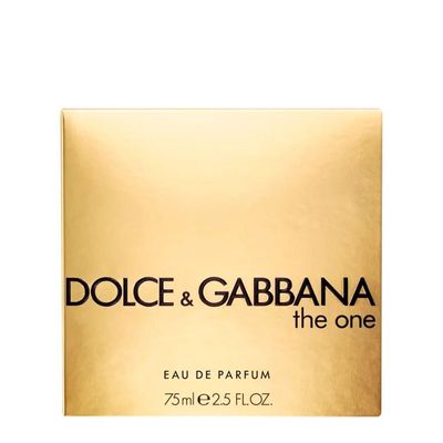 Dolce & Gabbana The One Eau De Parfum - Perfume Feminino 75ml